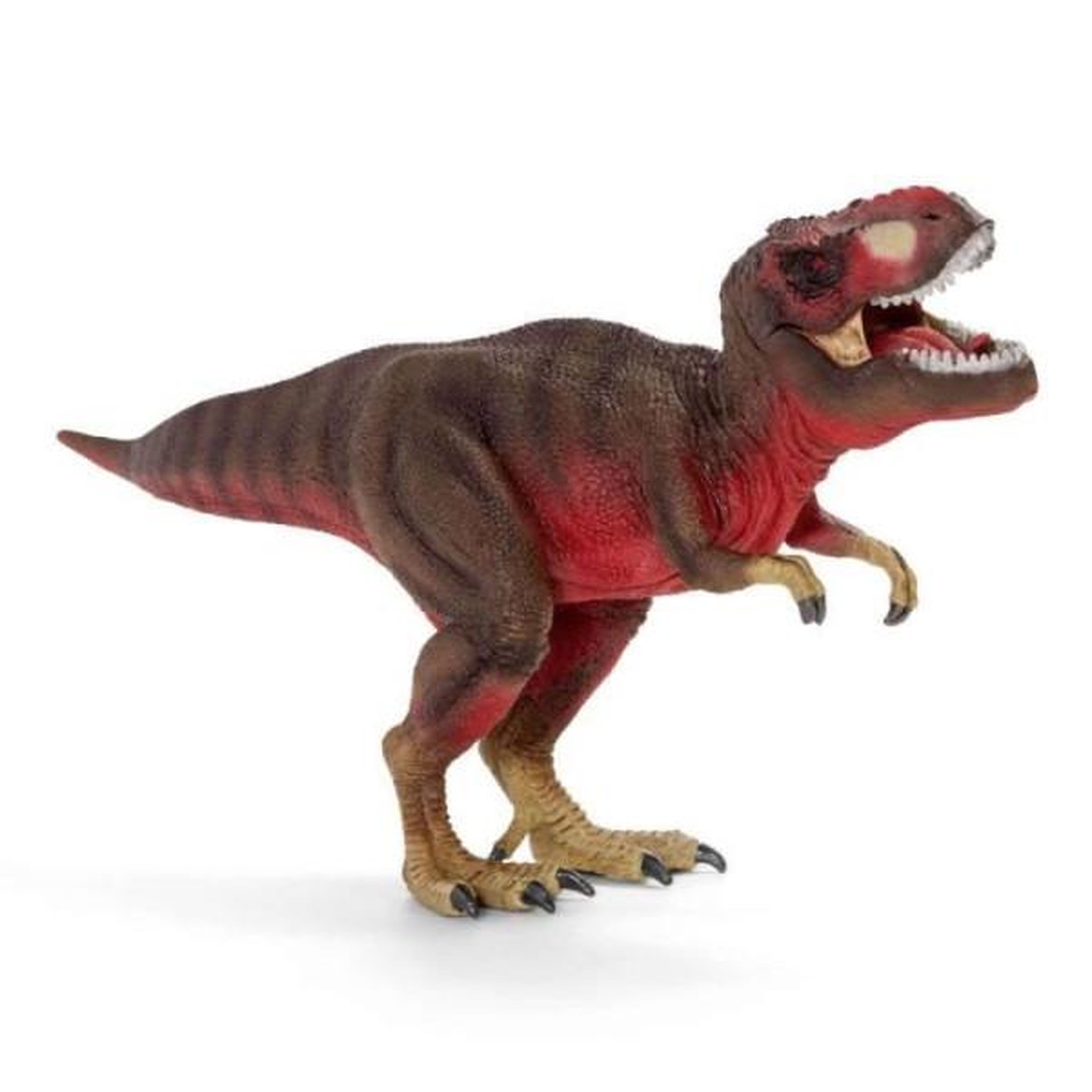 Voir la diapositive 2 : Schleich Figurine Dinosaure Tyrannosaurus Rex Roi des Dinosaures avec Mâchoires Mobiles - a Offrir aux Garçons et Filles a partir de 4