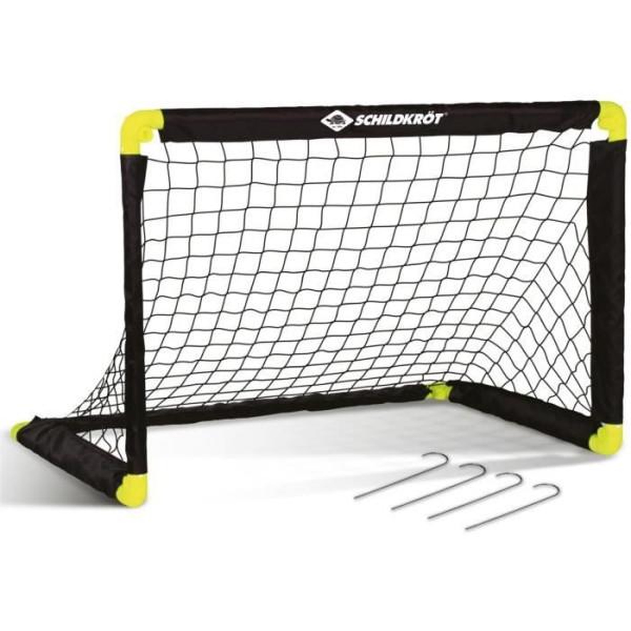 SCHILDKROT Jeu d eau et de plage Schildkröt Funsport Folding Soccer Goal