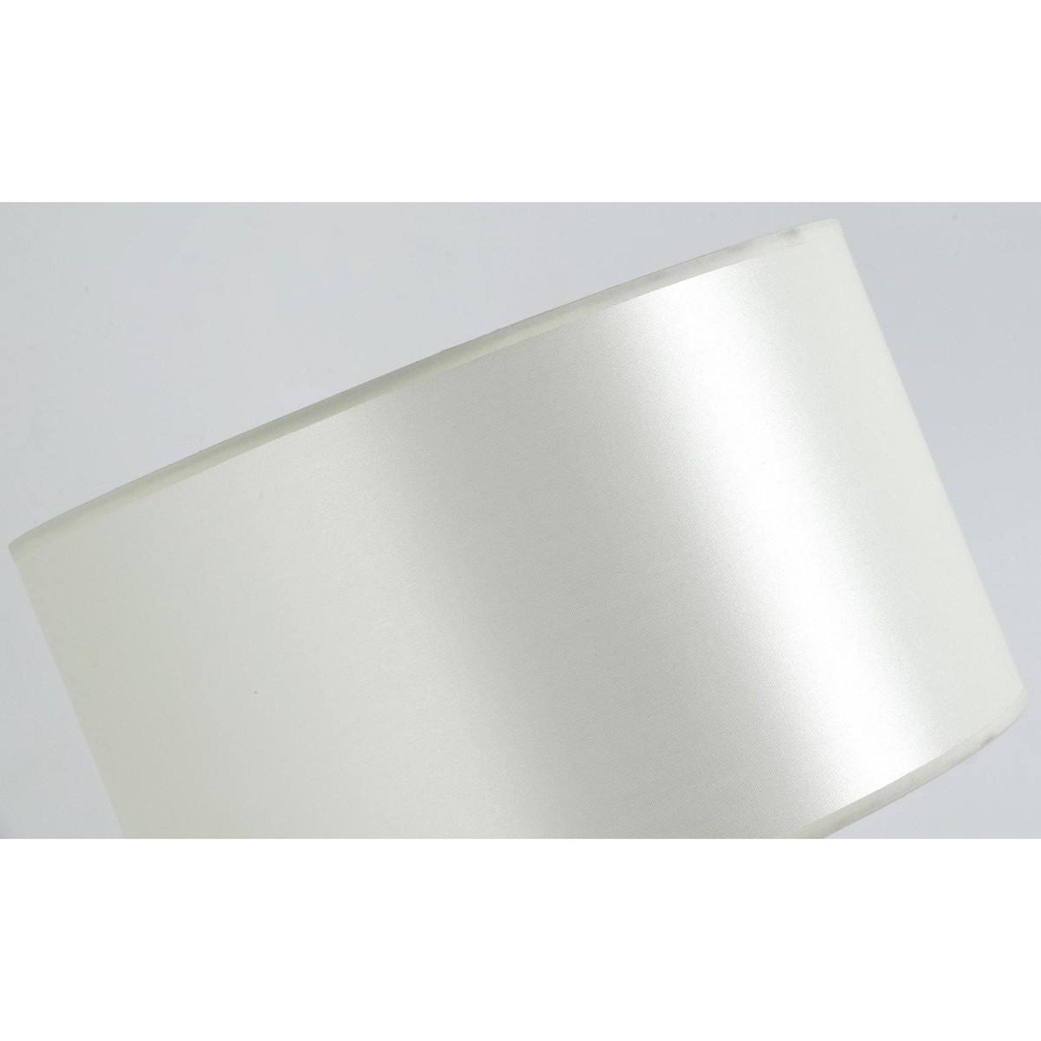 Voir la diapositive 3 : Paris Prix Lampadaire Design  Tablettes  168cm Blanc