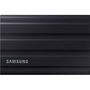 Voir la diapositive 1 : Samsung Disque dur SSD externe Portable 4To T7 Shield