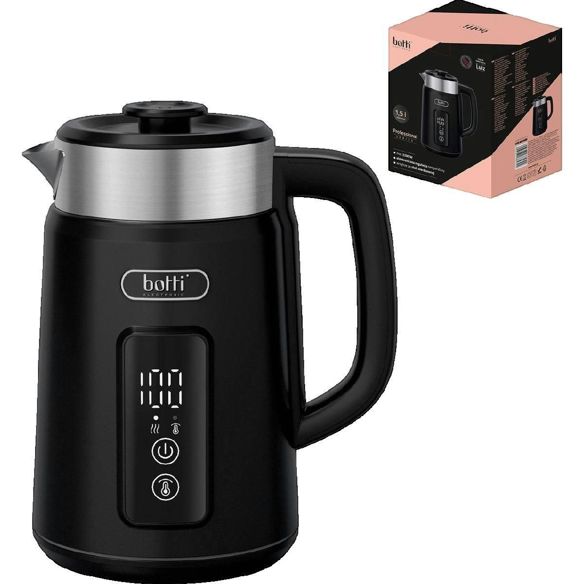 Kela Bouilloire Kela Botti Luiz 1,5 L