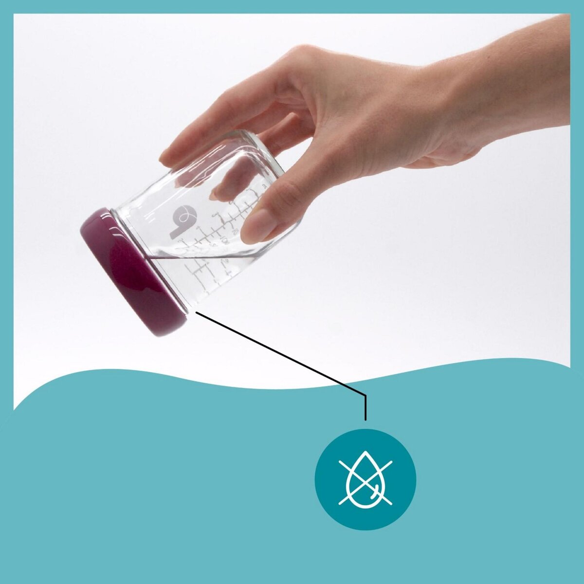 BABYMOOV GLASS BABYBOLS