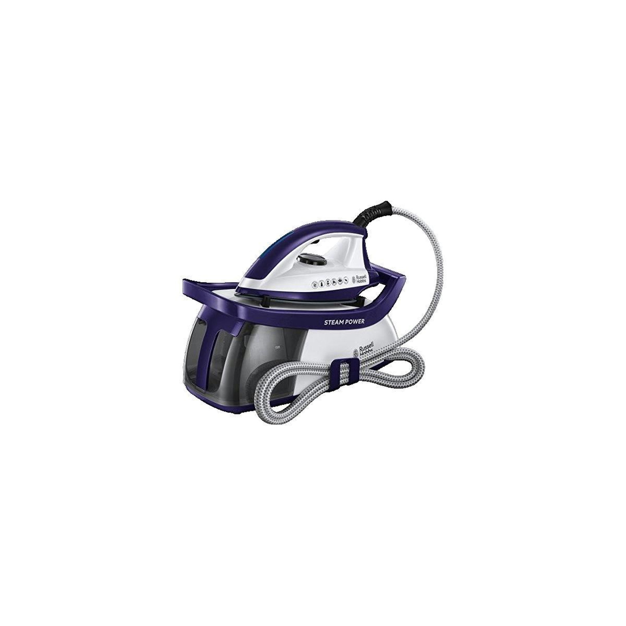 Russell Hobbs Centrale vapeur Russell Hobbs 24440-56 violet 2600 W