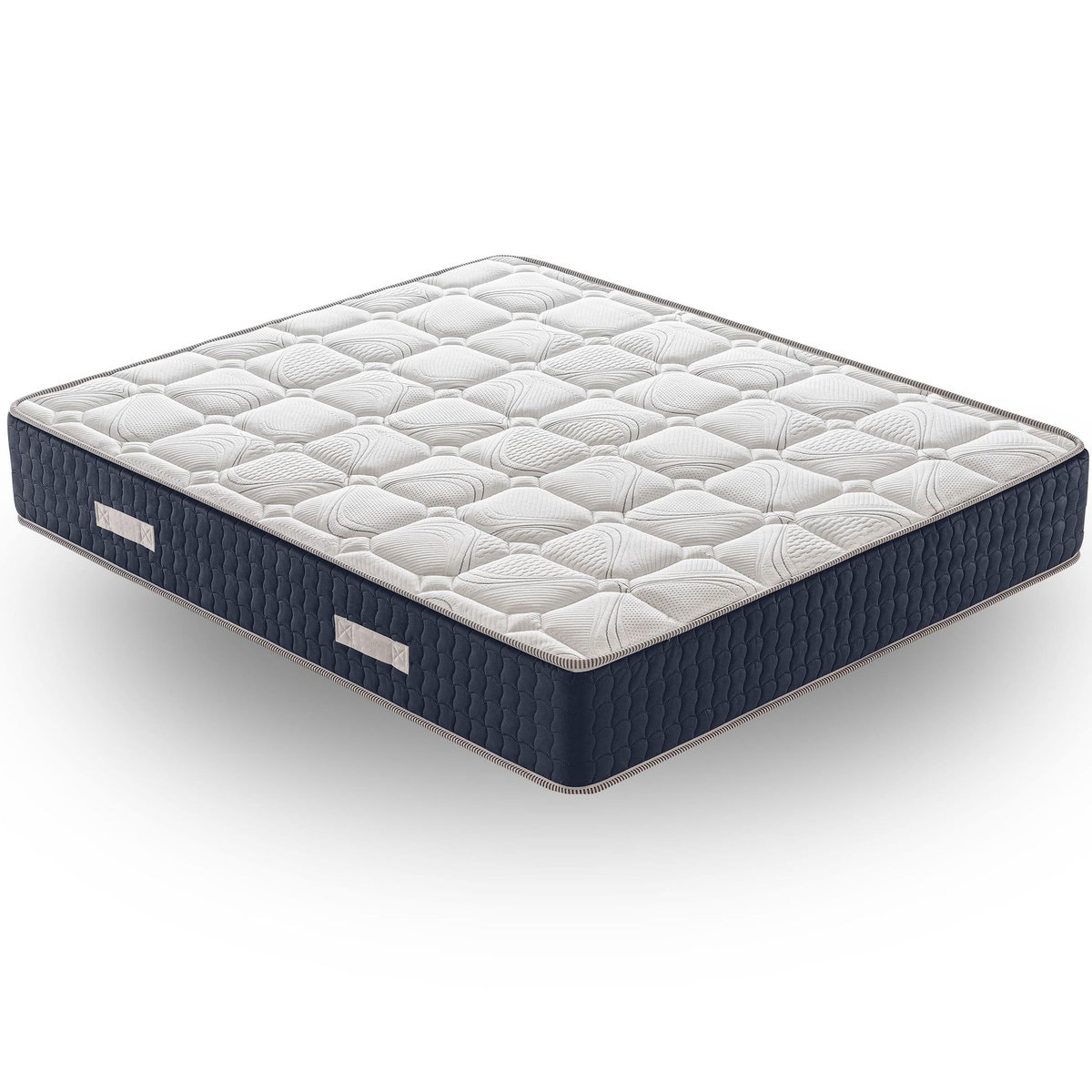 ILOVESLEEP Matelas Mousse ORTHOPEDIC - Accueil Mémoire De Forme - Epaisseur 30 Cm