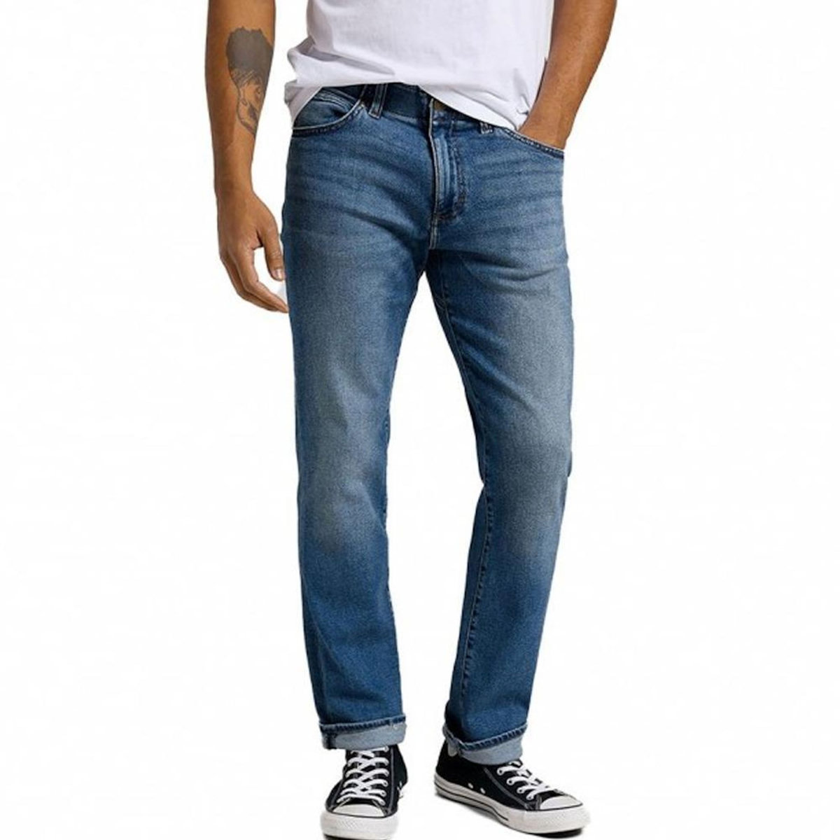 LEE Jeans Regular  Homme Lee Straight Fit Xm General   W30