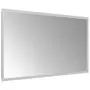 VIDAXL Miroir de salle de bain a LED 40x70 cm