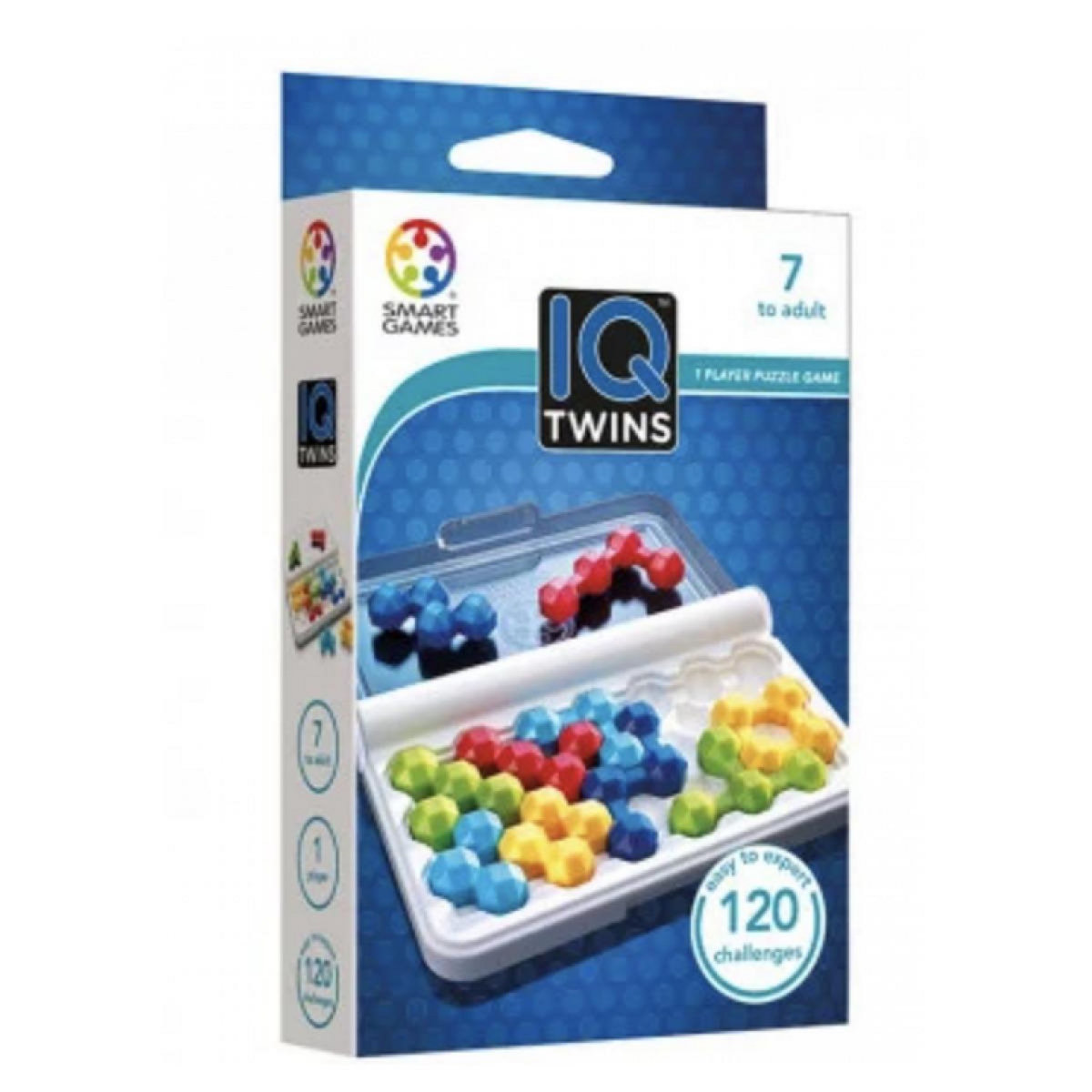 Smart Games IQ Twins mini-jeu de logique