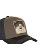 Voir la diapositive 3 : CAPSLAB Casquette trucker prenium Taz 2