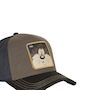 Voir la diapositive 3 : CAPSLAB Casquette trucker prenium Taz 2