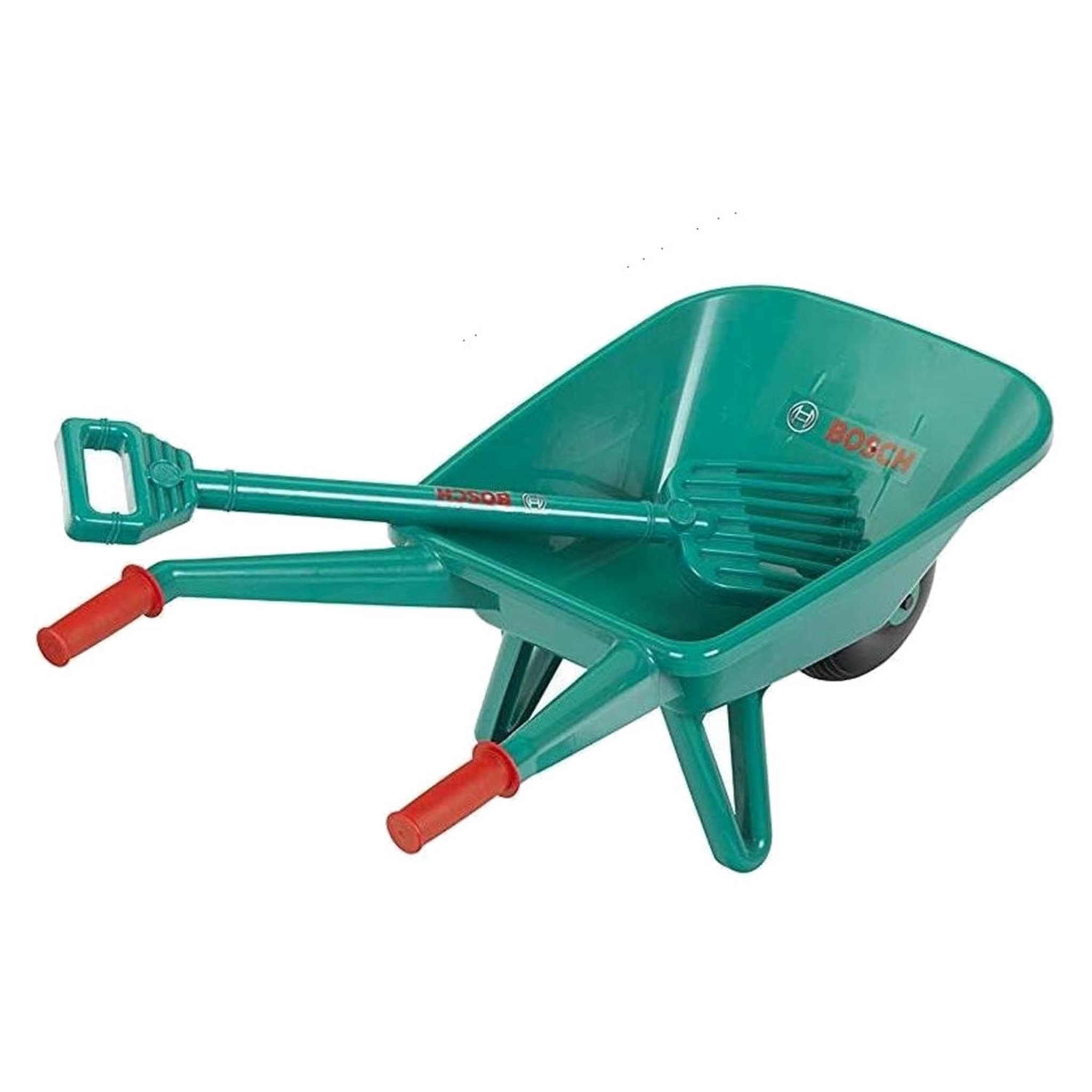 Voir la diapositive 2 : THEO KLEIN Set Klein Toys - 2702 + 2752 Jardinage comme les grands