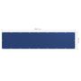 Voir la diapositive 5 : VIDAXL Ecran de balcon Bleu 90x400 cm Tissu Oxford