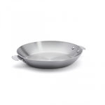 De buyer Poêle inox amovible 28cm - 3663.28