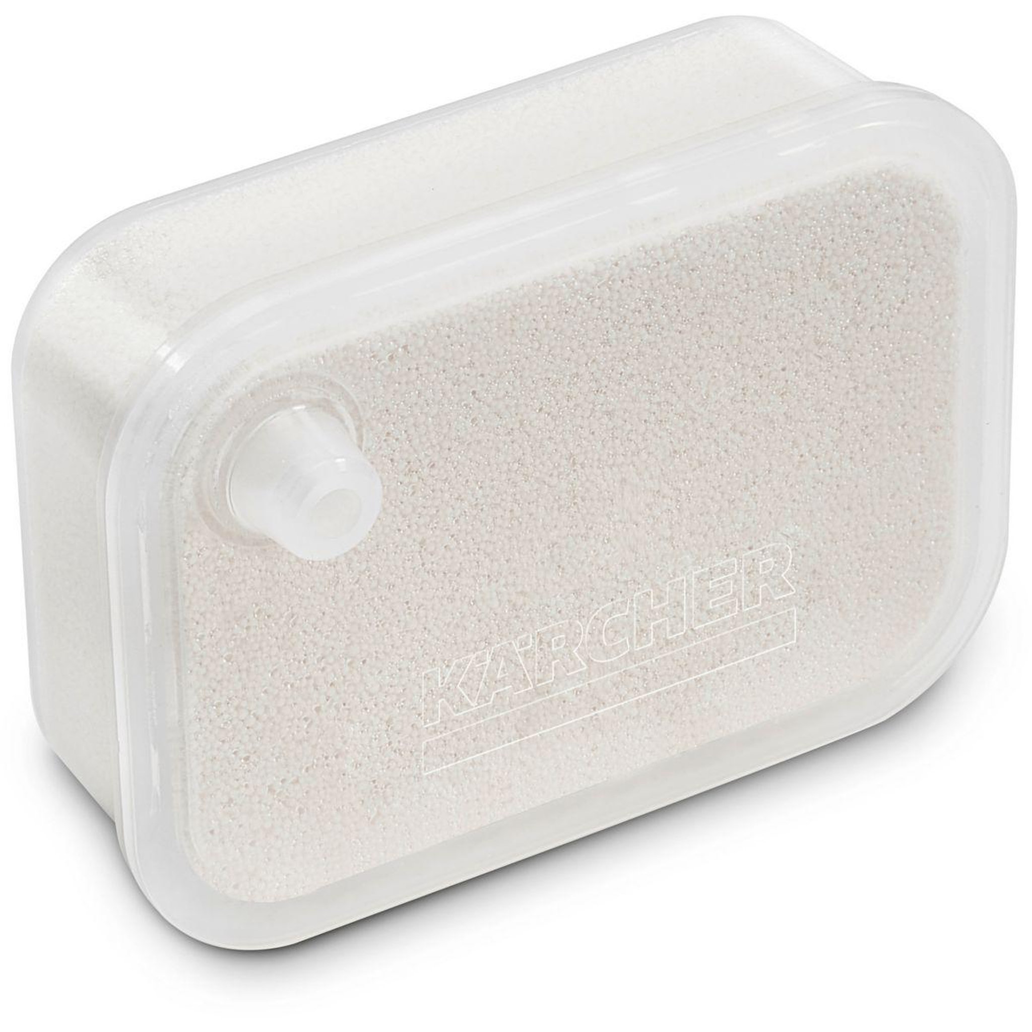 Voir la diapositive 4 : KARCHER Cartouche anticalcaire filtrante pour SC1 upright