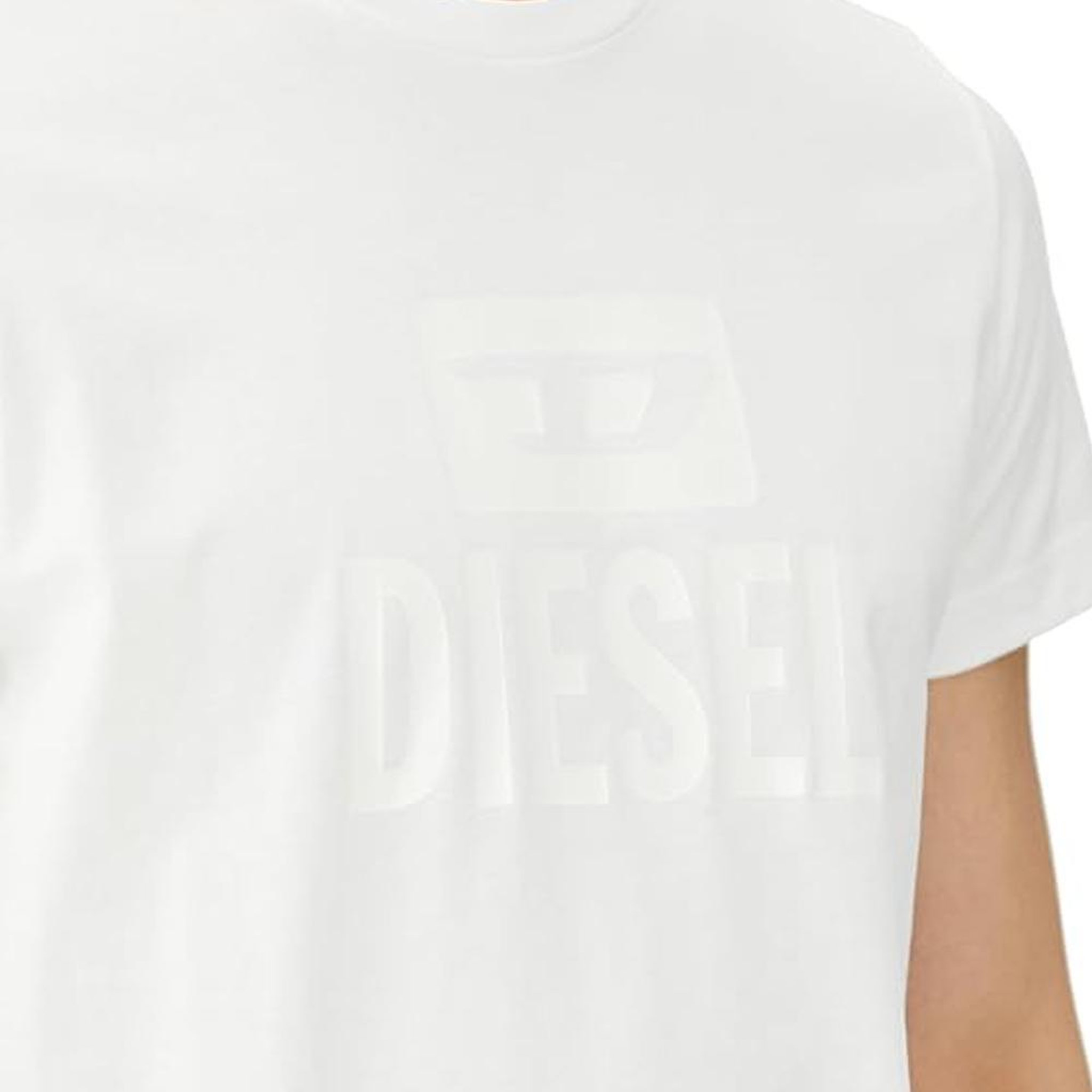 Voir la diapositive 4 : DIESEL T shirt  Homme Diesel Diego
