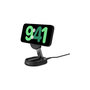 Voir la diapositive 3 : Belkin Chargeur induction support recharge 15W 2 en 1 pliable