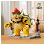 Voir la diapositive 4 : LEGO Super Mario 71411 Le Puissant Bowser, Figurine, Kit de Construction, Collection,  Cadeau