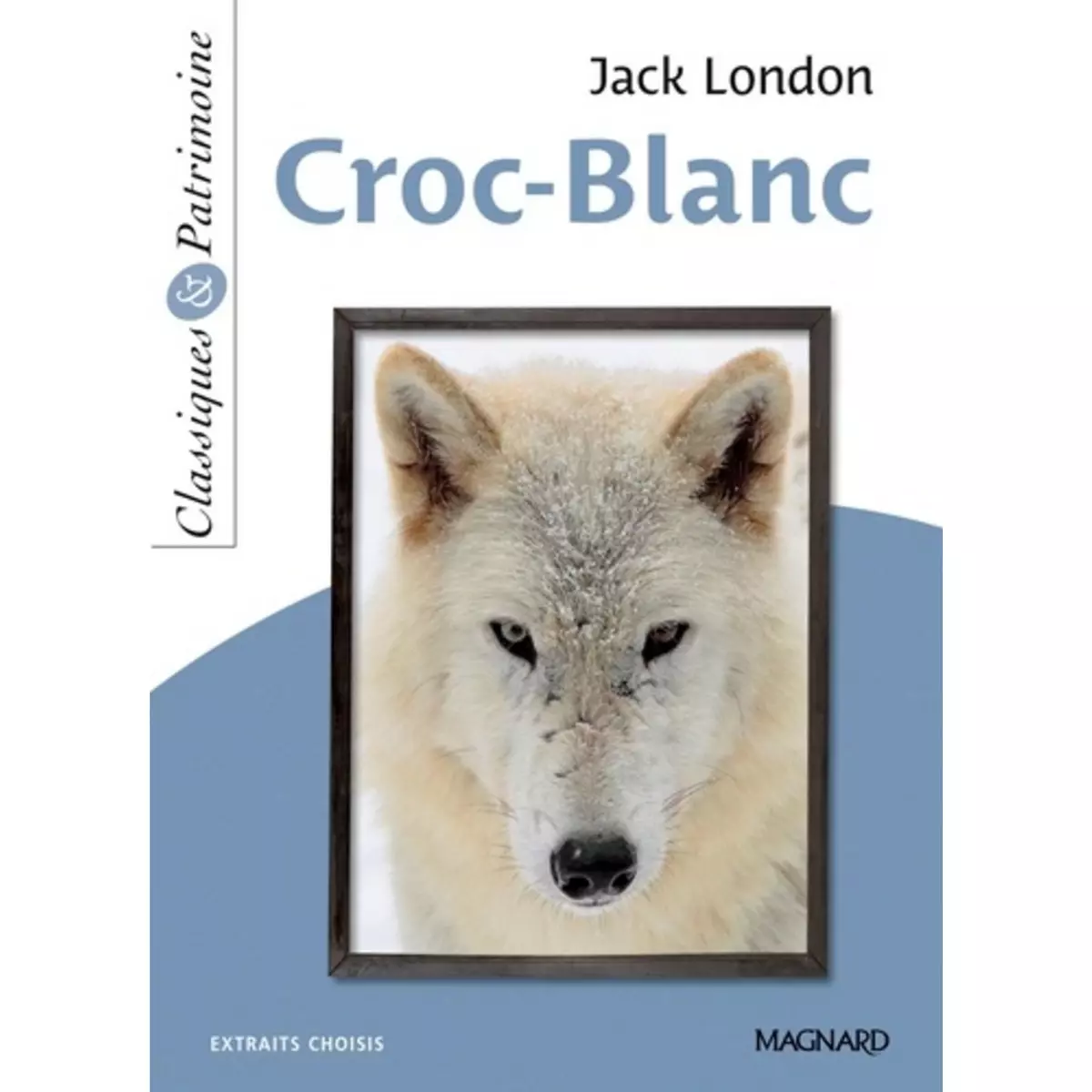  CROC-BLANC, London Jack