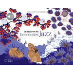 JE DECOUVRE LES BERCEUSES JAZZ, Desbenoît Stéphanie