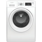Whirlpool Lave linge hublot FFBS8489WVFR