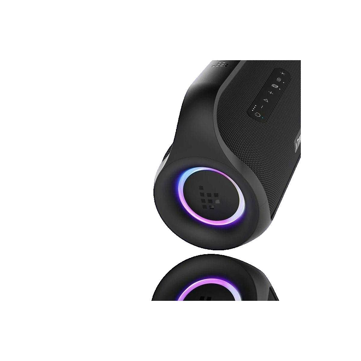 BANG ET OLUFSEN Enceinte portable Bluetooth Tronsmart Bang Mini noire