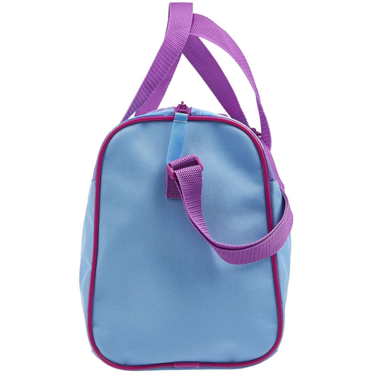 DISNEY Sac de sport bleu et violet Reine des Neiges