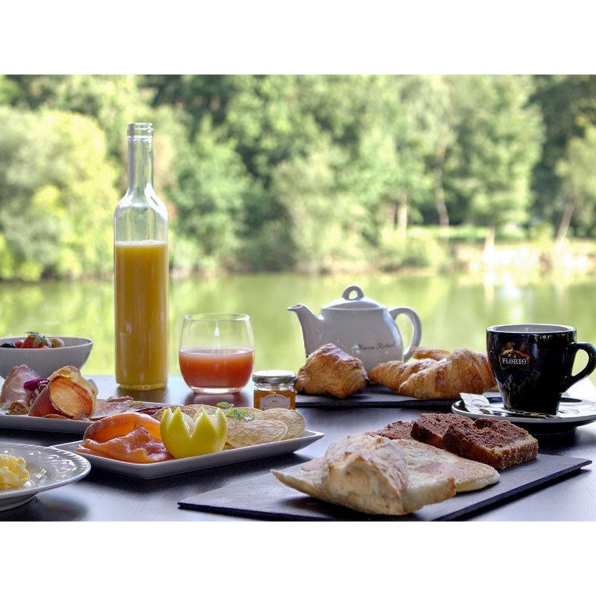 Smartbox 2 jours en hôtel 4* avec dîner près de Saint-Malo - Coffret Cadeau Séjour