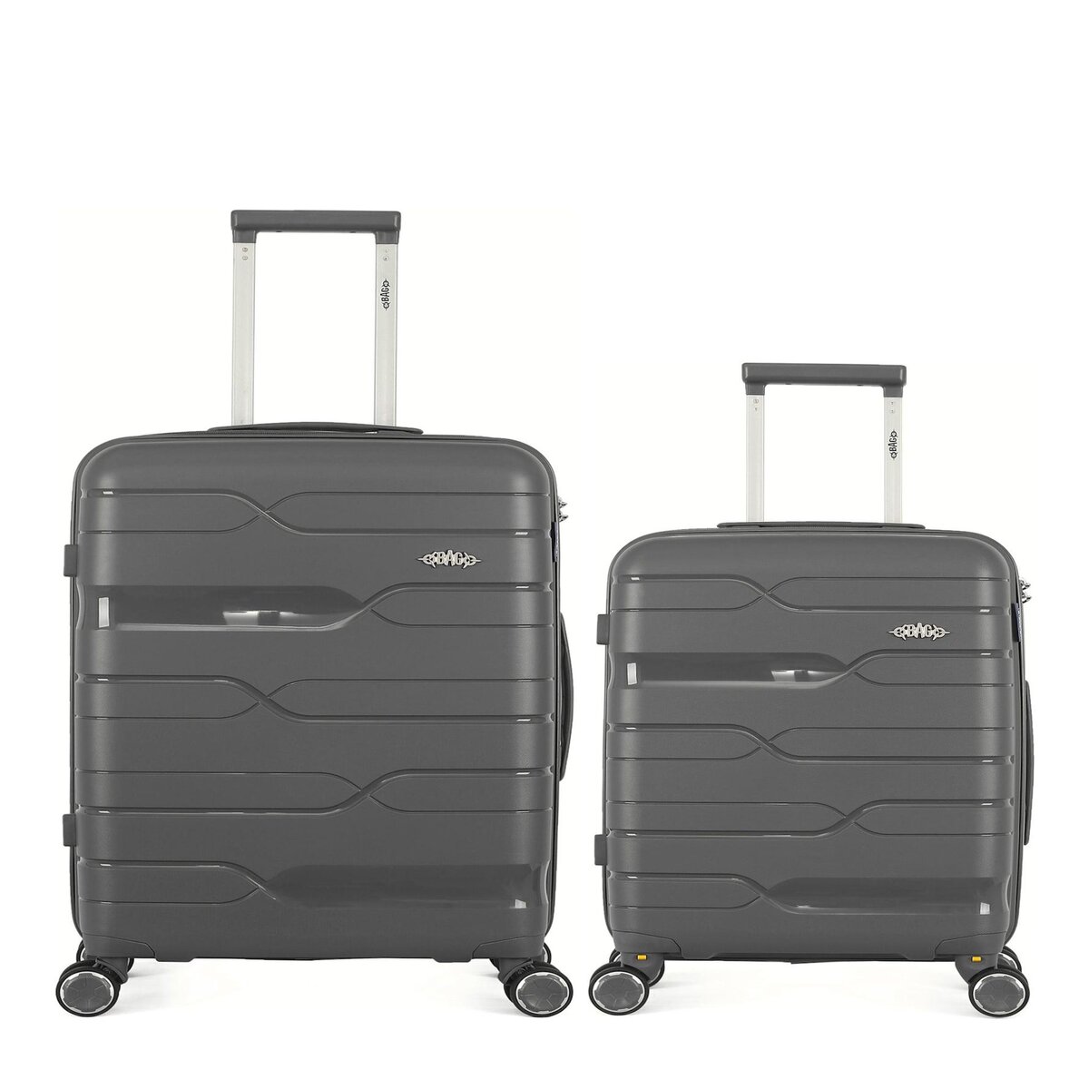 OBAGO OBAGO  -  Lot de 2  -  Valise weekend et valise cabine PEGASE