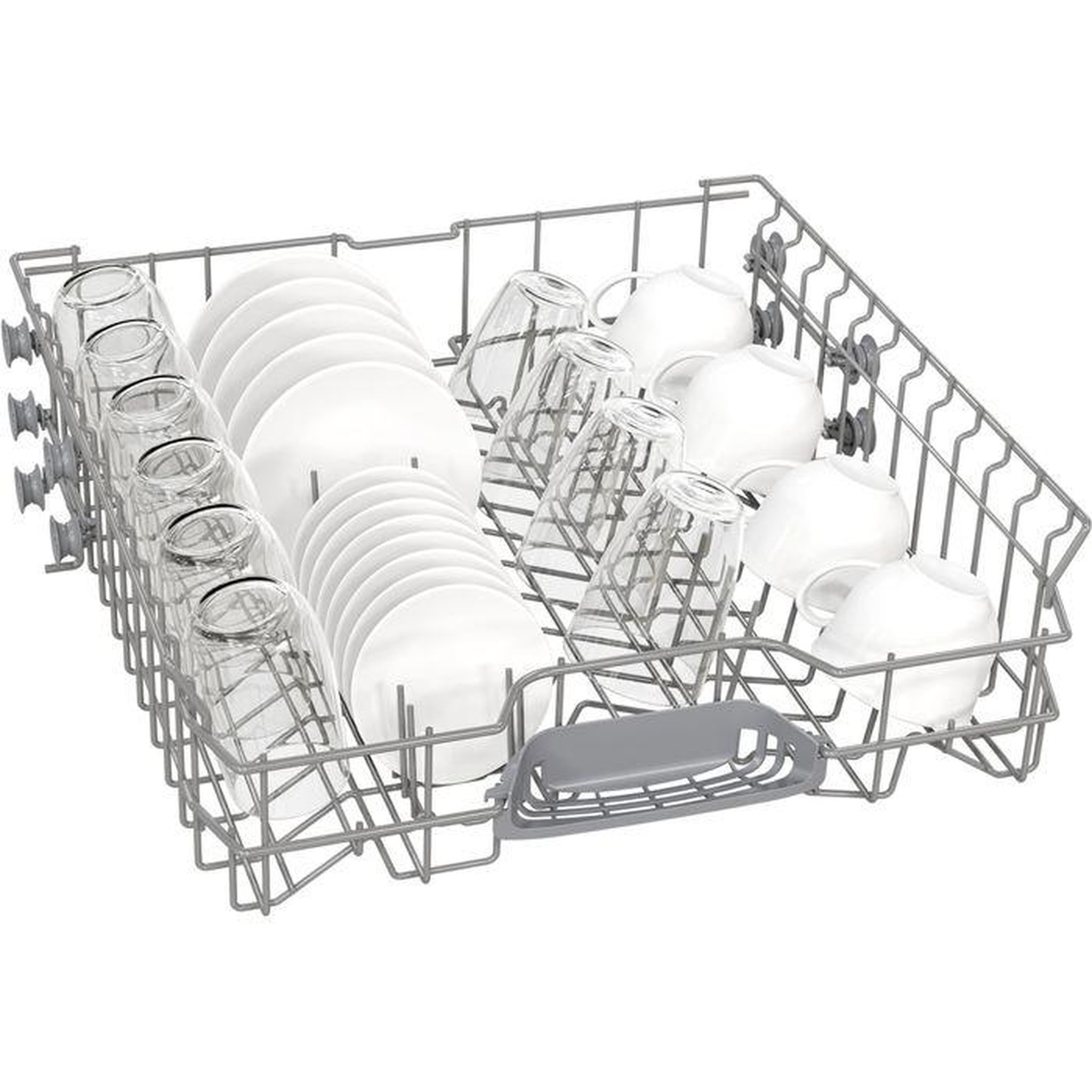 Voir la diapositive 4 : BOSCH Lave-vaisselle 60cm 12 couverts 46db - sms2hti79e