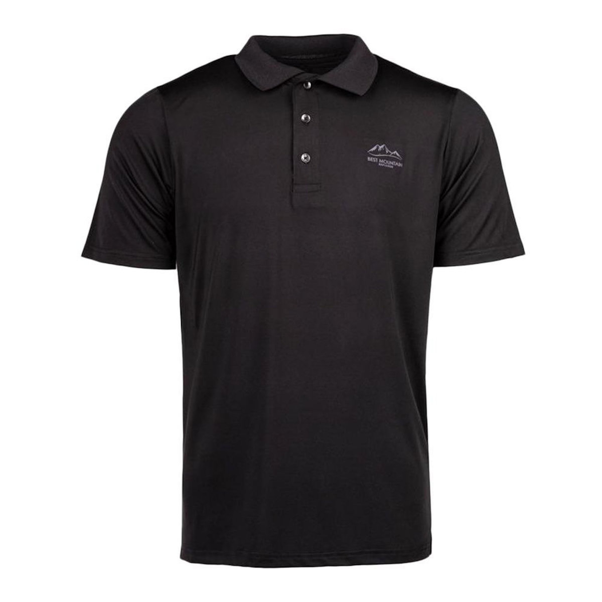 Best Mountain Polo Noir Homme Best Mountain RANDO 107