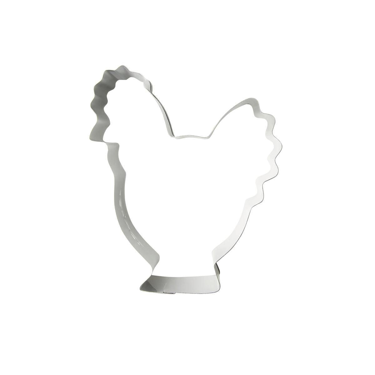 ZENKER Lot de 5 emporte-pièces autour de la ferme Zenker