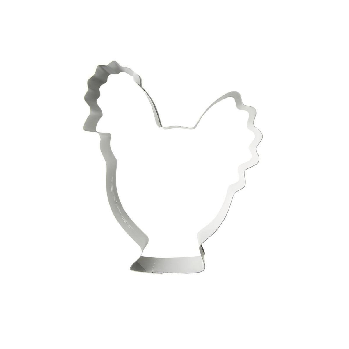 ZENKER Lot de 5 emporte-pièces autour de la ferme Zenker