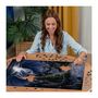 Voir la diapositive 3 : RAVENSBURGER Ravensburger - Puzzle 1500 pieces - Le dragon bleu - Adultes & enfants des 14 ans - Puzzle de qualité supérieure 80x60cm -1200