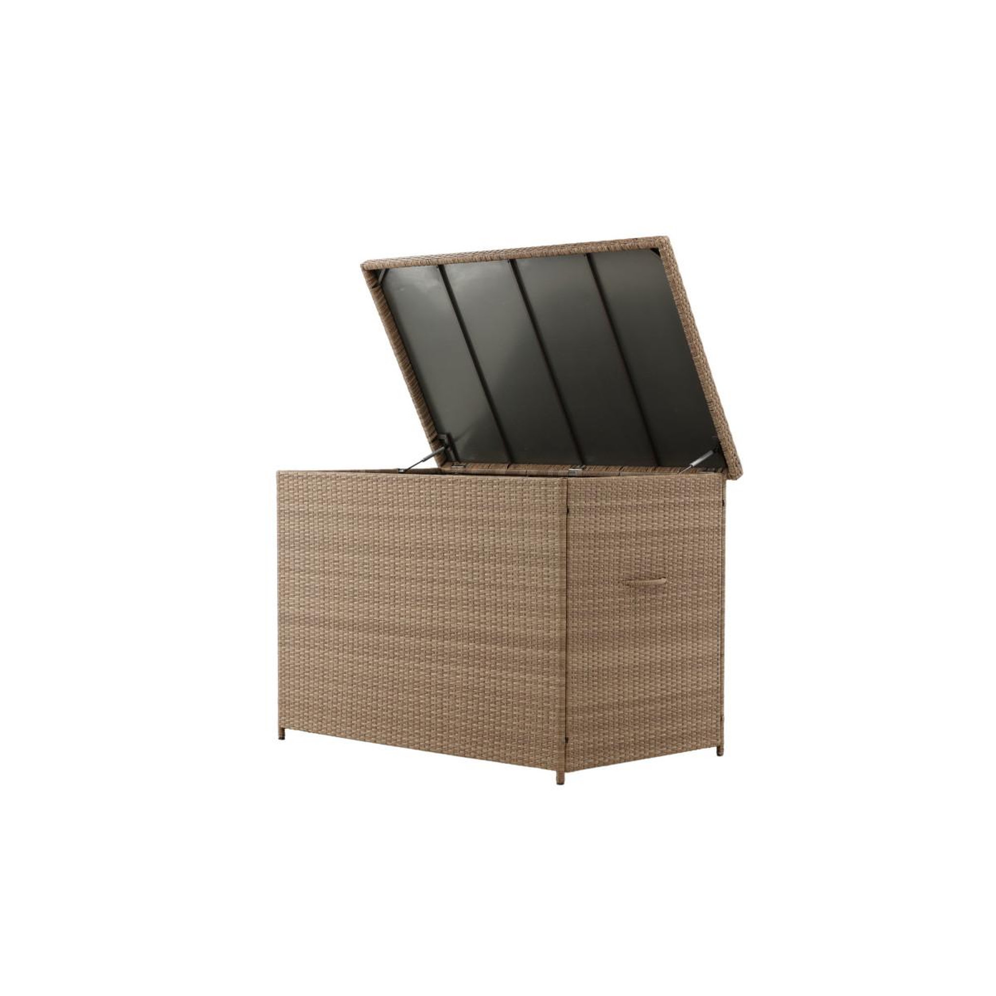 Voir la diapositive 6 : Paris Prix Coffre de jardin  amazona  150cm naturel