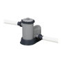 Voir la diapositive 6 : BESTWAY Piscine tubulaire Power Steel SwimVista avec hublots ronde 4,88 x 1,22 m - Bestway