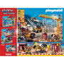 Voir la diapositive 2 : PLAYMOBIL 70443 City action - Mini-pelleteuse et chantier