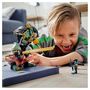 Voir la diapositive 7 : LEGO NINJAGO 71750 - Le robot Hydro de Lloyd 