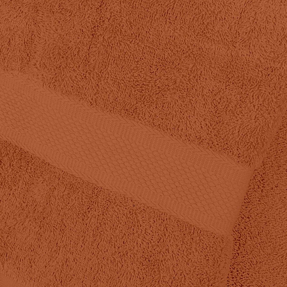 SOLEIL D'OCRE Serviette, Drap de bain en coton 500 gr/m2 LAGUNE par Soleil d'ocre