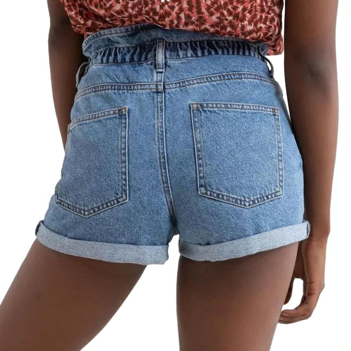 Only Short en Jean  Femme Only Cuba
