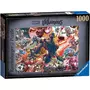 RAVENSBURGER Puzzle 1000 pièces : Collection Marvel Villainous : Ultron