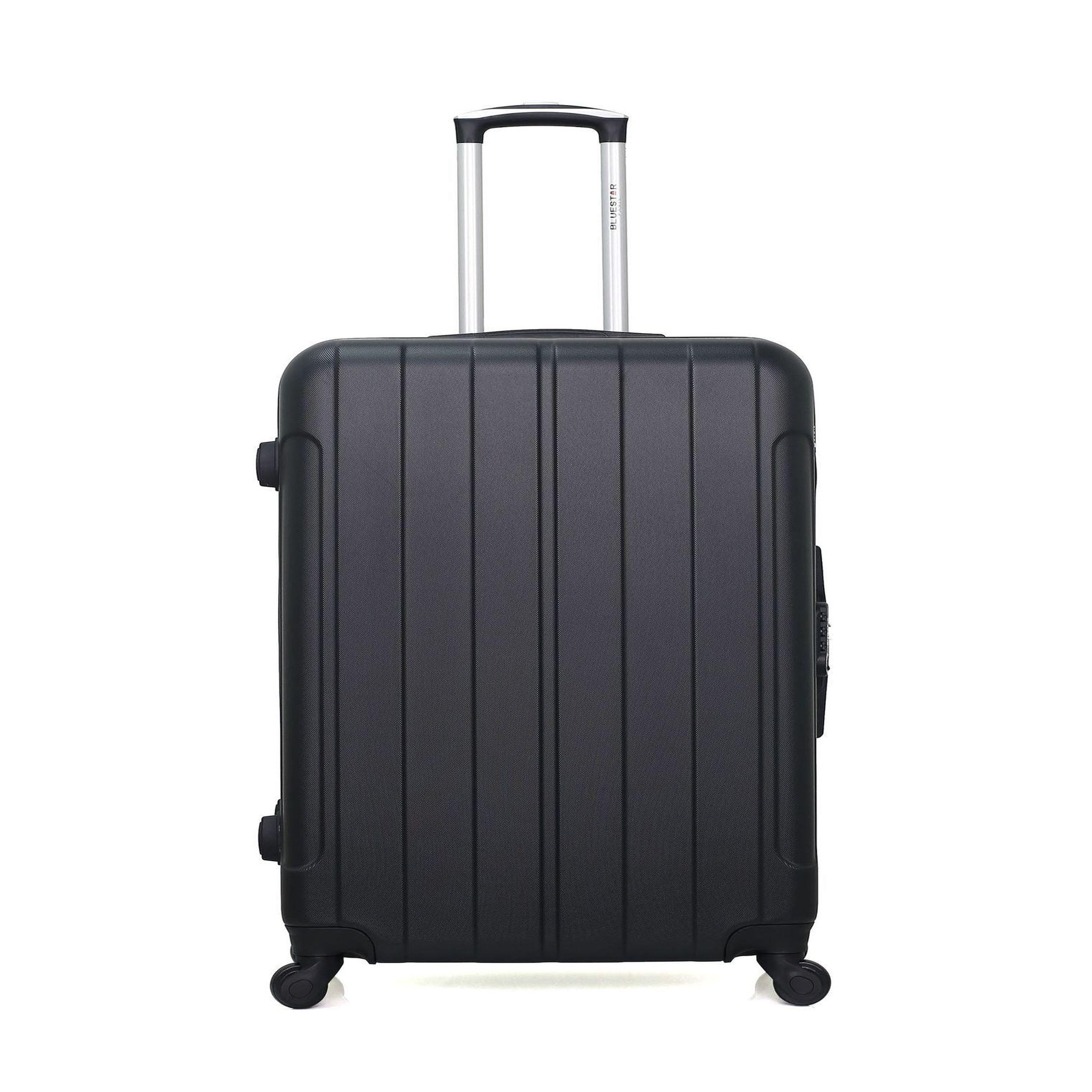 BLUESTAR Bluestar - valise grand format napoli 75 cm 4 roues