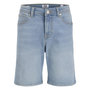Voir la diapositive 2 : Jack & Jones Short Bleu Clair Délavé Garçon Jack & Jones Rick