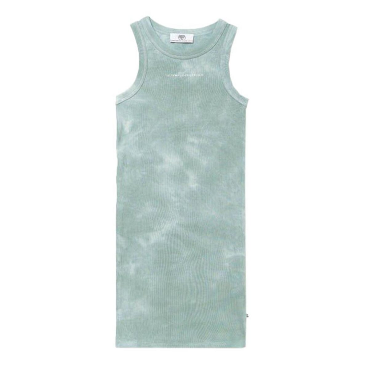 Le Temps Des Cerises Robe verte fille Le Temps Des Cerises Vivigi