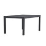 Voir la diapositive 5 : Paris Prix Table de Jardin Extensible  Capo  160-240cm Noir