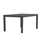 Voir la diapositive 5 : Paris Prix Table de Jardin Extensible  Capo  160-240cm Noir