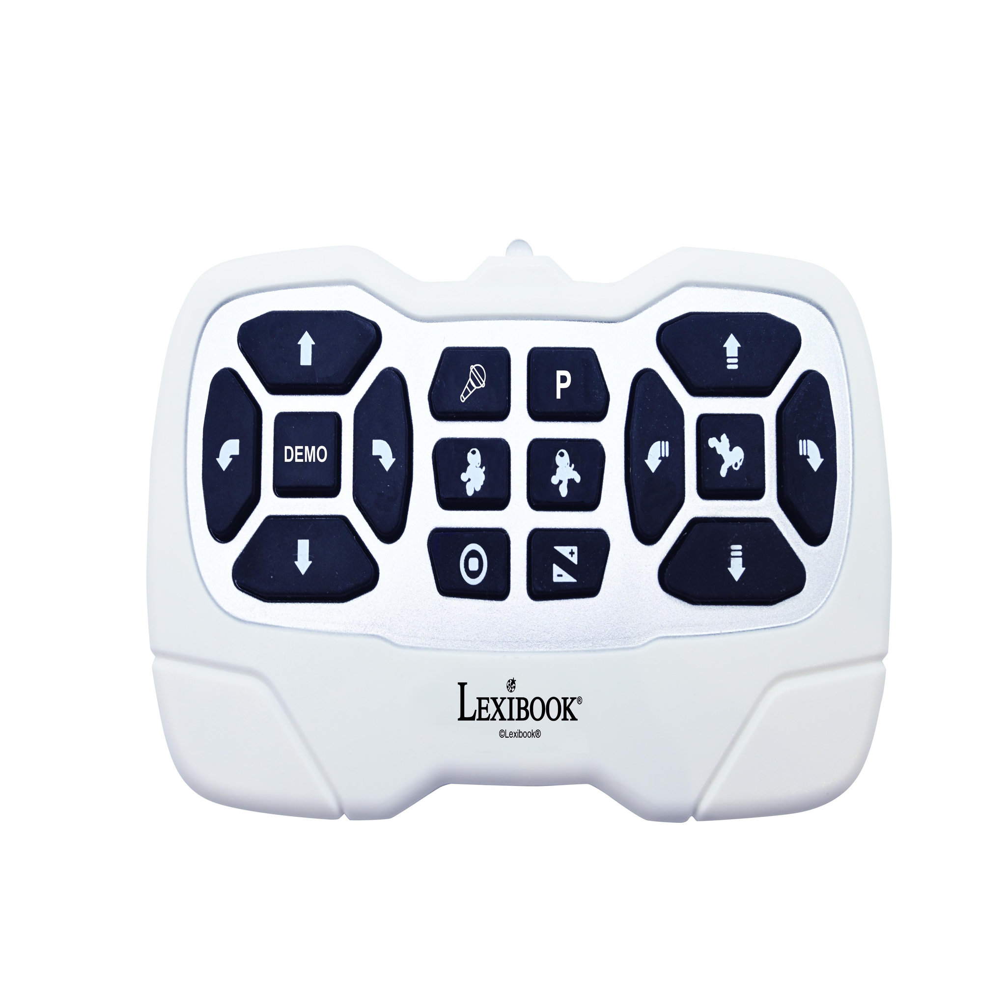 Voir la diapositive 5 : Lexibook Power Puppy Jr Bleu – Mon chiot robot programmable avec contrôle gestuel