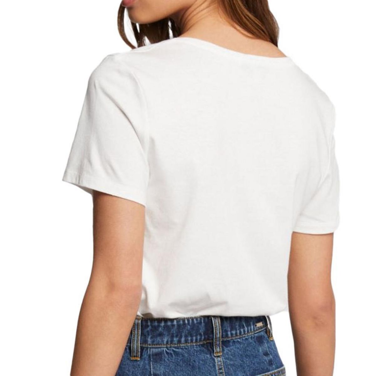 MORGAN T shirts  Femme Morgan  erigraphie 241 DVEGA