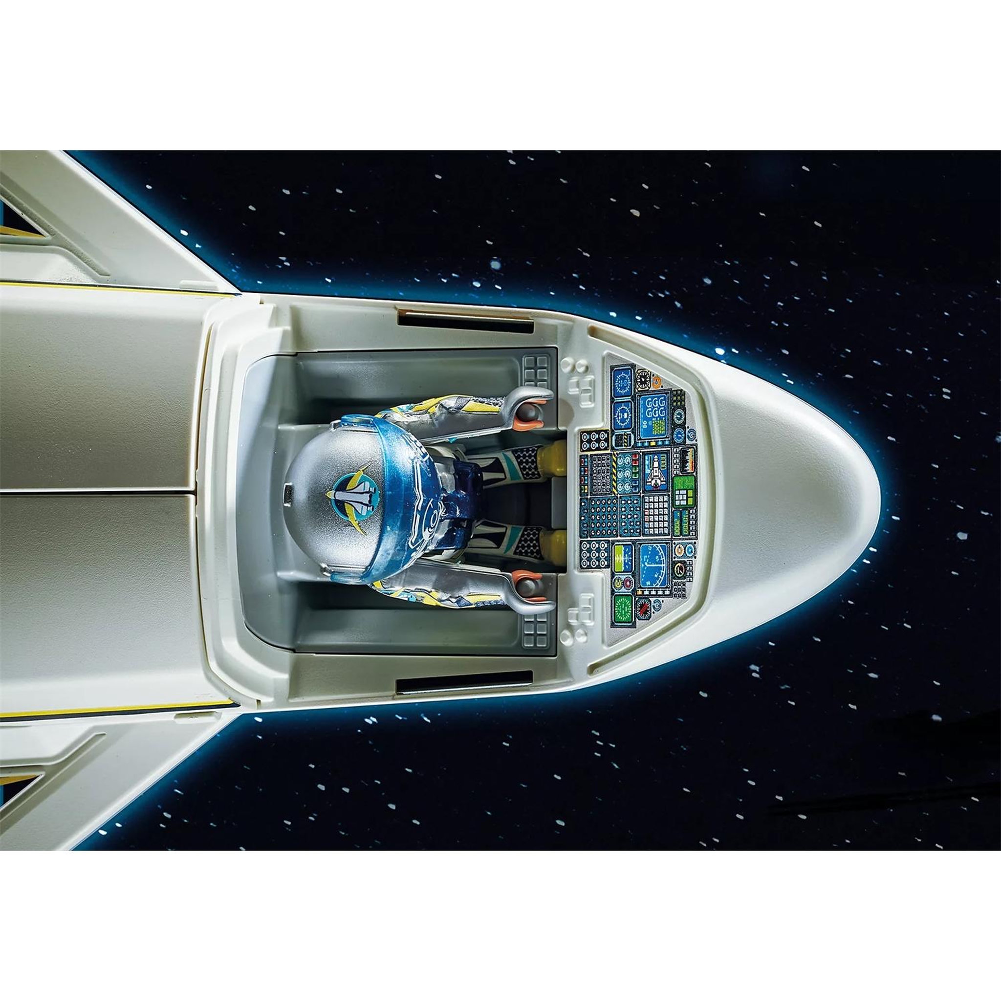 Voir la diapositive 5 : PLAYMOBIL Space Navette spatiale