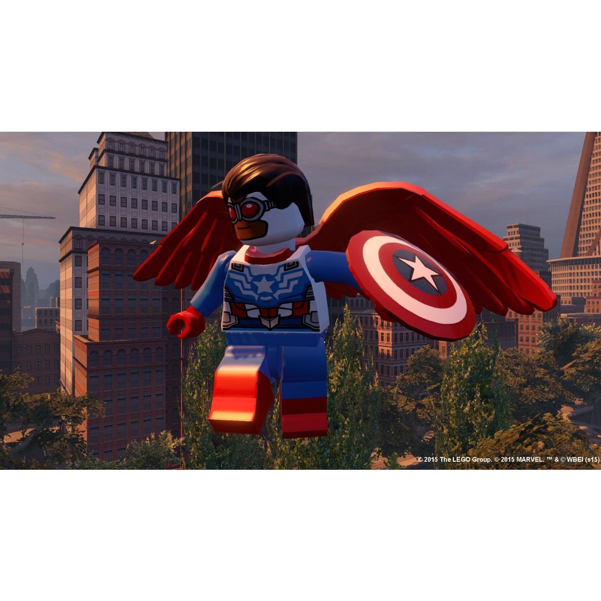 Lego Marvel's Avengers PS4