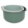 Voir la diapositive 2 : FIVE Lot de 3 Bols à Mixer  Emboitables  25cm Multicolore