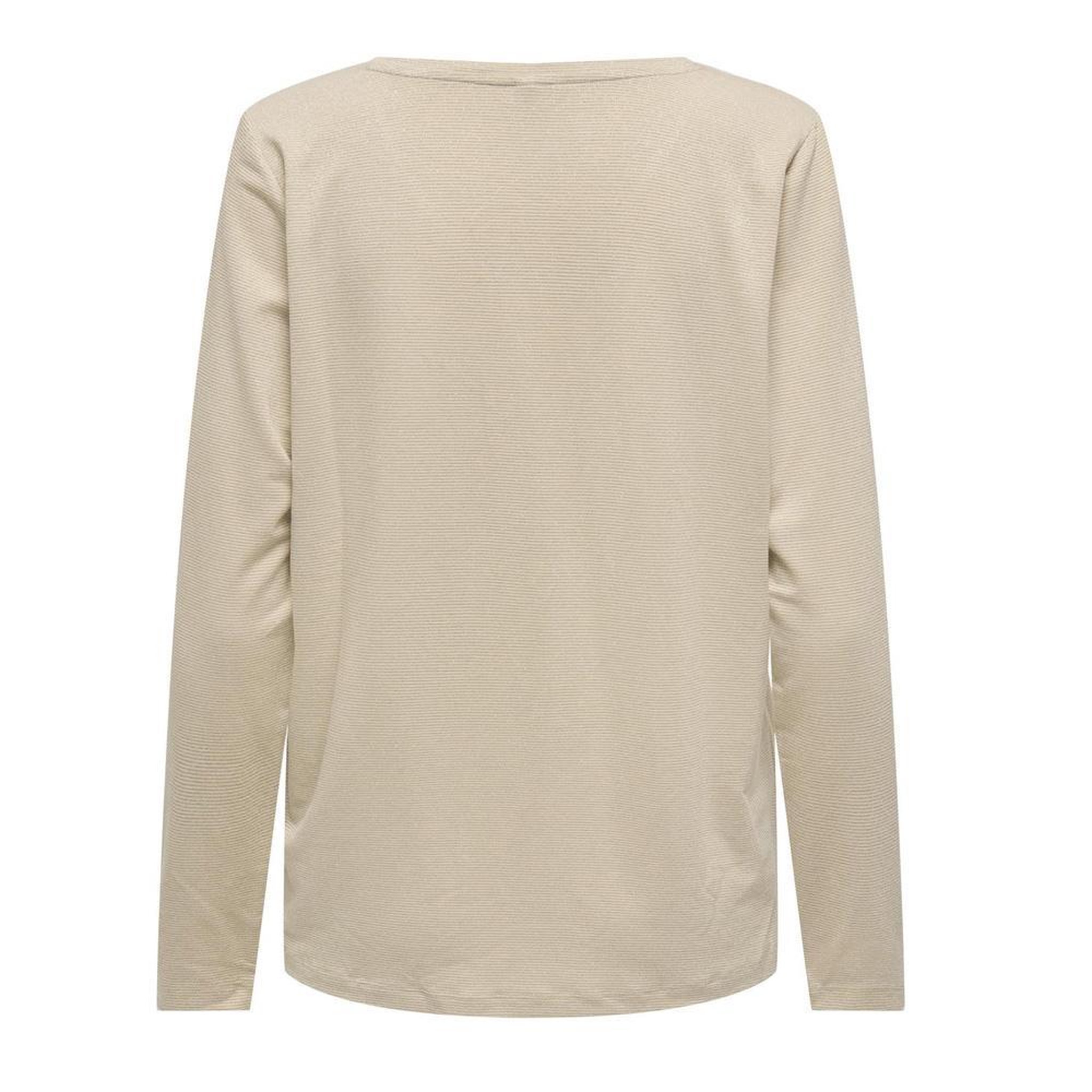 Voir la diapositive 2 : Only T shirt  Femme Only Harly ML